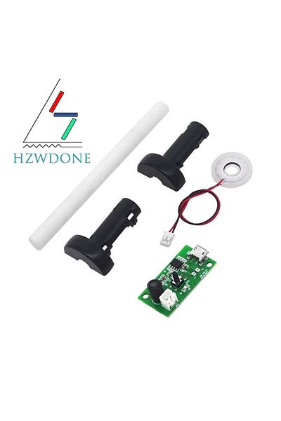 Choice Usb Mini Humidifier Diy Kits Mist Maker And Driver Circuit Board Fogger Atomization Film Atomizer...