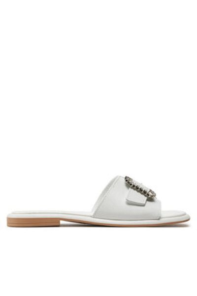 Marco Tozzi women's flip-flops 2-27124-42 white