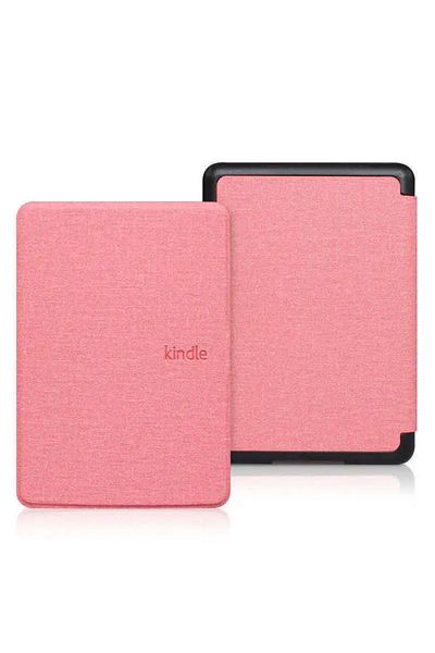 Choice حافظة SA569P SA568B 2024 وردية لجهاز Kindle Paperwhite 2024 الجيل الثاني عشر Colorsoft مقاس 7 بوصات (SA569P SA56