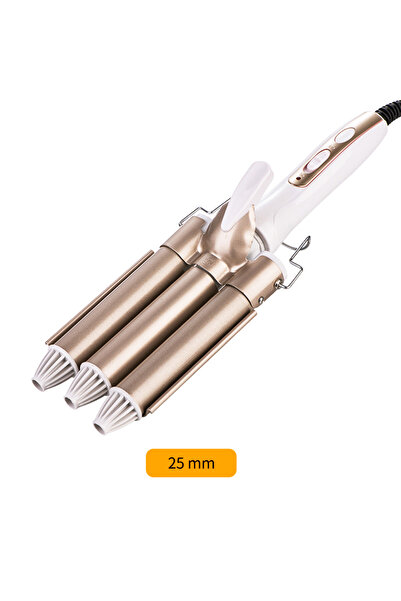 Choice EU 25mm Professional Hair Curler Electric Curling Hair Rollers Curlers Hair Styler Hair Waver Stylin
