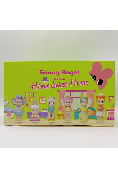 Choice Chinese version Complete set of 6 Hot New Sonny Angel Gifts Of Love Series Model Limited Collection