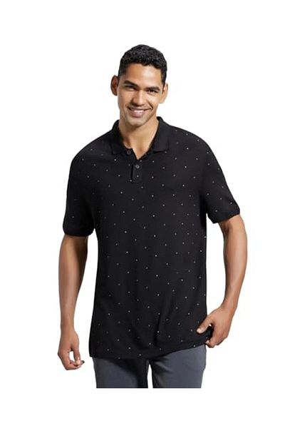 JOCKEY International Collection T-Shirt IM16-0103-Black