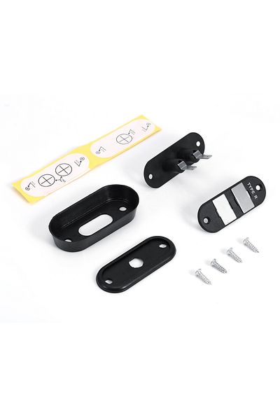 Choice P-3 1 set Sliding Door Contact Switch For Auto Car Truck Van Alarm Central Locking Systems Van Conta