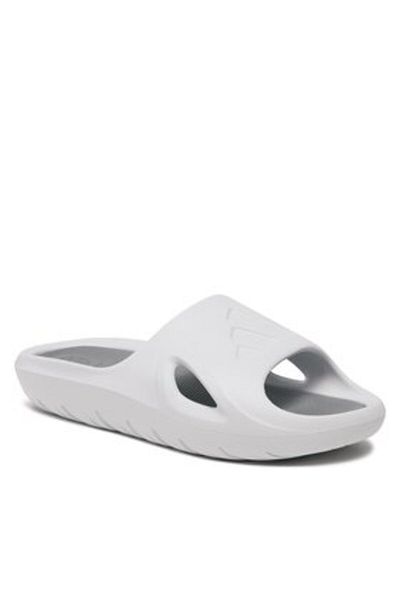 adidas unisex flip flops ID7188 gray