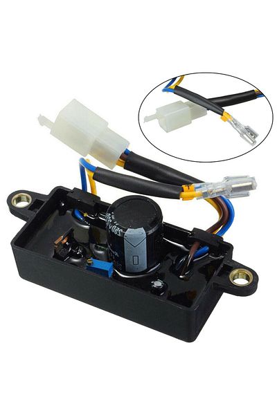 Choice Avr 2-3kw Petrol Generator Automatic Voltage Regulator Adjustable Single Phase Voltage Stabilizer...