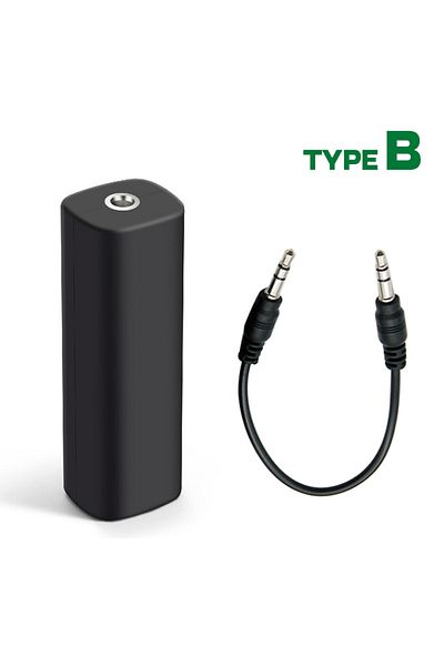 Choice Type B 3.5mm Audio Aux Cable Anti-interference Ground Loop Noise Filter Lsolator Eliminate Cancellin