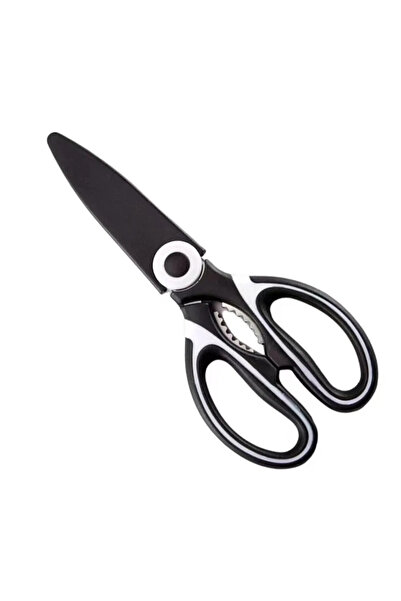 Choice مقص متعدد الوظائف من باندا، مقص منزلي خاص لقتل الأسماك، عظام دجاج مشوي...