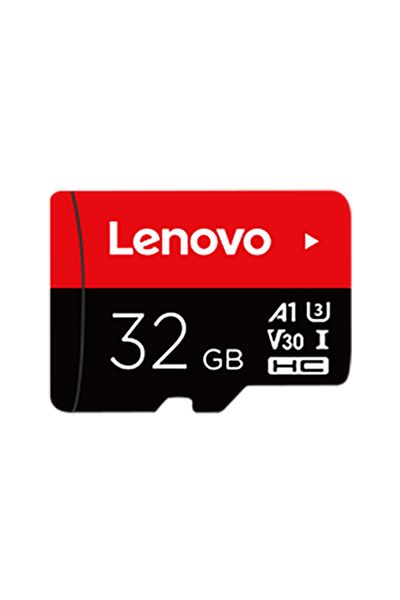Choice 32GB Lenovo Memory TF Card 128GB 64GB 32GB U3 V30 4K Full HD Micro TF Mini SD Card TF Memory Flash C