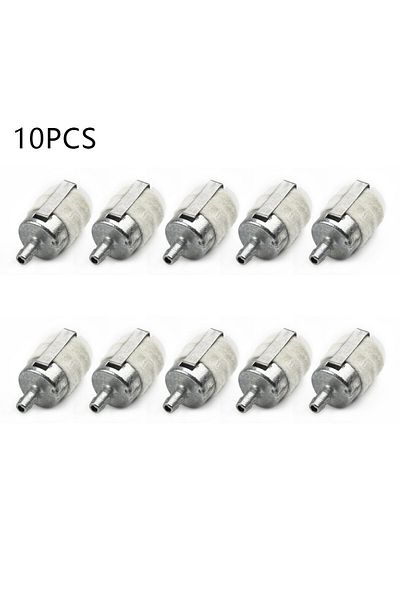 Choice A 10Pcs Fuel Filter For SRM200 SRM210 SRM211 SRM225 SRM230 125-528 String Trimmer for Echo models R.