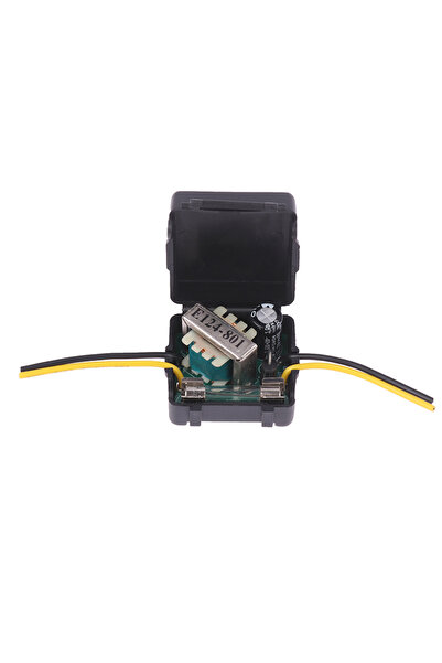 Choice Car Power Signal Filter Anti-interference Stereo Radio Audio Relay Capacitor Power Filter Accesso...