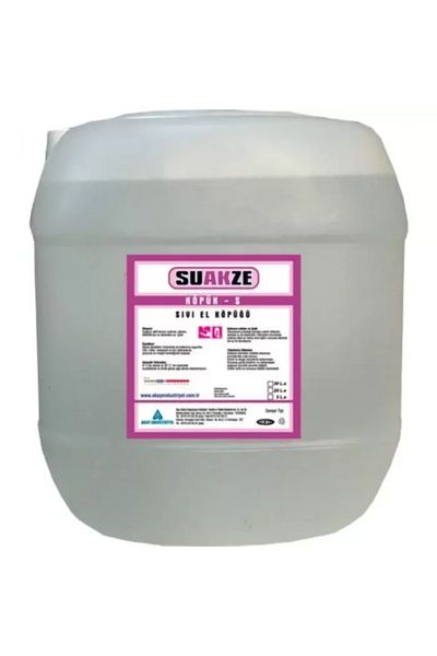 Suakze Foam Liquid Hand Foam 5 kg
