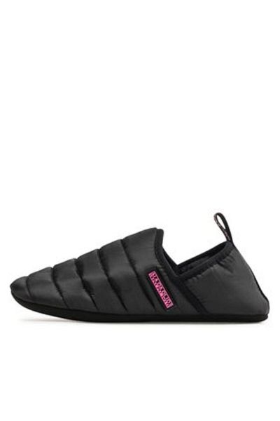 Napapijri women's slippers NP0A4H77 black