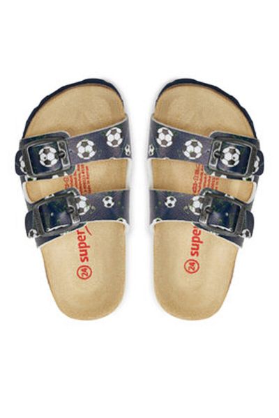 Superfit flip-flops fete 1-800111-8110 albastru