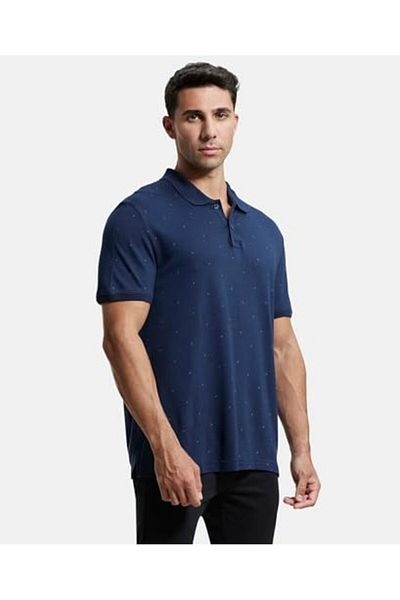 JOCKEY International Collection T-Shirt IM16-0103-Navy