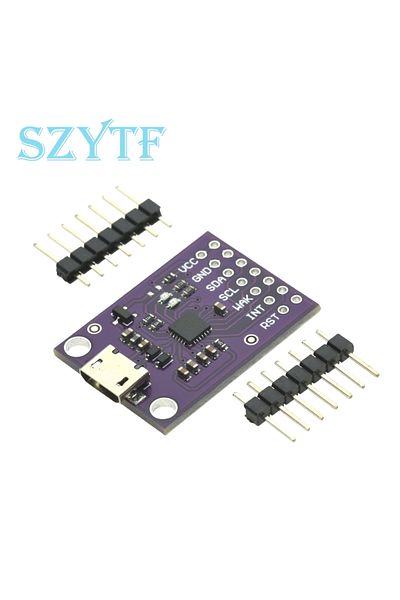 SZYTF MICRO CP2112 TPYC-C MICRO-USB Interface Debugging Board USB To I2C Communication Module