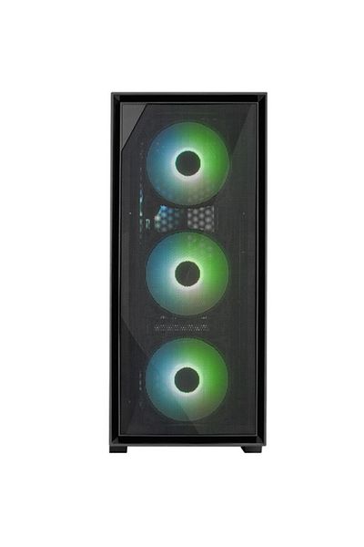 AEROCOOL Carcasa Aerocool Geoflow V2, Middle Tower (Negru)