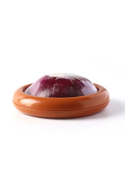 Choice Brown 1PC 1PC/4Pcs Set Fruit Preservation Storage Box Silicone Film Food Box Sealed Mini Refrigerato