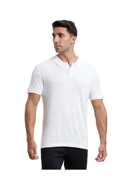 JOCKEY International Collection T-Shirt IM16-0103-White