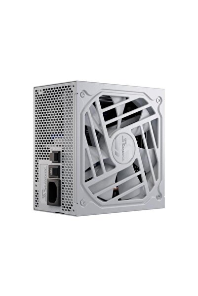 Seasonic Sursa Seasonic Focus GX-1000 White 2024, 80+ Gold, 1000W, 12VHPWR, ATX 3.1, Full Modulara