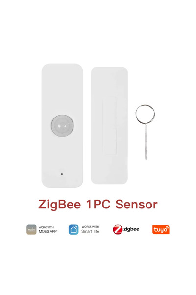 Choice1 مستشعر حركة ذكي MOES ZigBee، مستشعر PIR ذكي من MOES، كاشف حركة لاسلكي...
