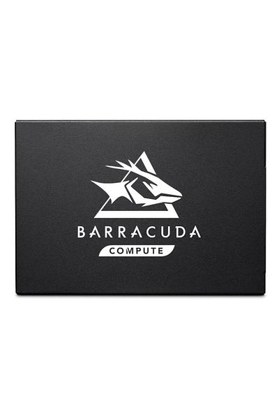 Seagate SSD Seagate BarraCuda, 240GB, 2.5 7mm, SATA 6 Gb/s, NAND Flash