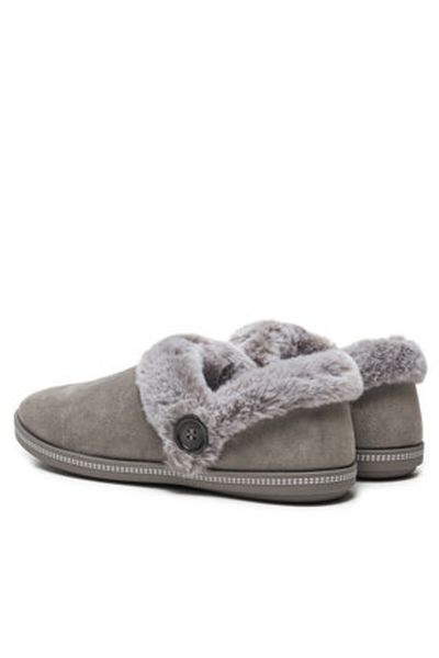 SKECHERS women's slippers 167219 grey