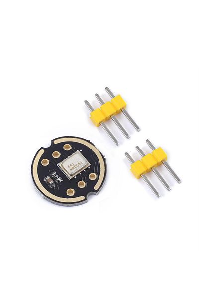 Choice INMP441 Omnidirectional Microphone Module MEMS High Precision Low Power I2S Interface Supports ESP32