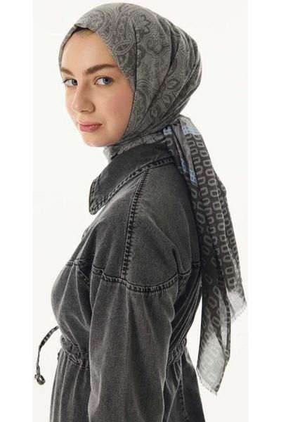 Fenza Patterned Fresh Shawl F135-06