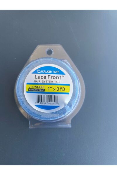 Peak Shine Walker Tape Lace Front™ Roll Tape Protez Saç Bandı Rulo 3 Yds (2,74m)