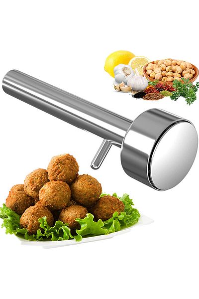 Choice meatball maker Stainless Steel Meatball Maker - Non-Stick, Easy Release Scoop For Perfectly Shaped M