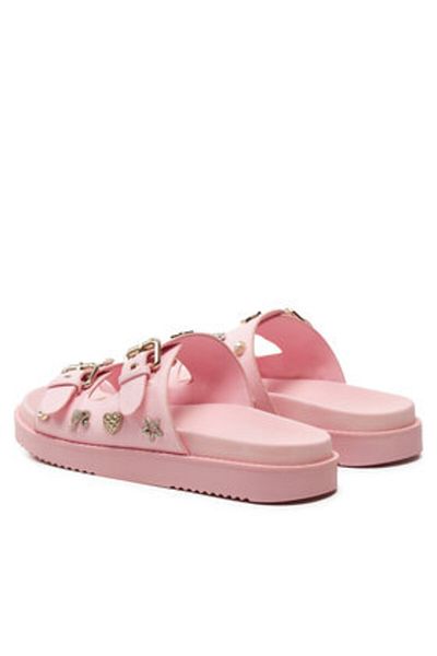 Aldo women's flip flops 13823266 pink