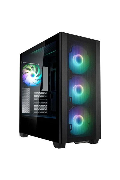 Phanteks PHANTEKS XT PRO ULTRA Case, Mid Tower (Black)