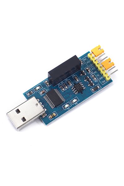 Choice FT232 Serial port module USB to TTL USB to serial port Magnetic isolation FT232RL Photoelectric i...