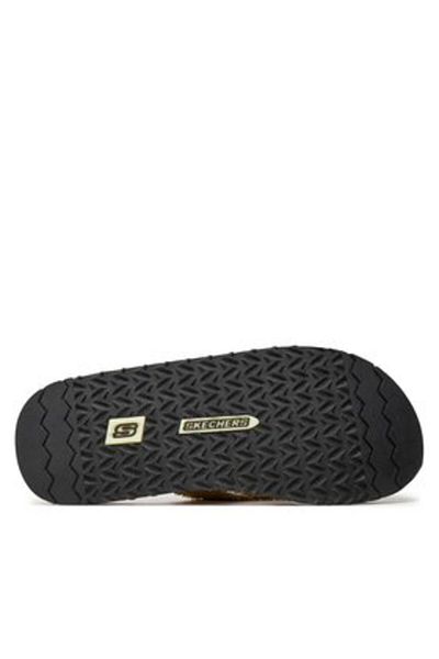 SKECHERS men's flip flops 205098 brown
