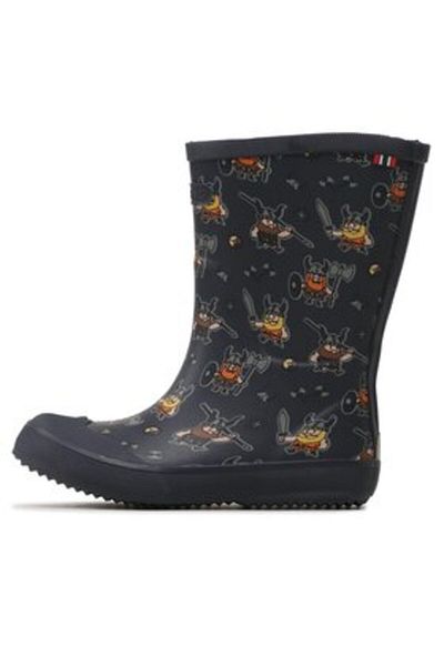 Viking Cizme de cauciuc pentru copii unisex 1-60120 Albastru