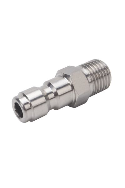 BEAR FORCE High Pressure Washer Car Washer Snow Foam Lance Foam Nozzle Adapter Connector 1/4" Quick Release ...