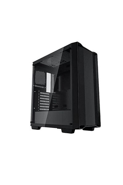Deep Cool DeepCool CC560 Limited V2 Case, Middle Tower, No PSU, No Fans, ATX (Black)