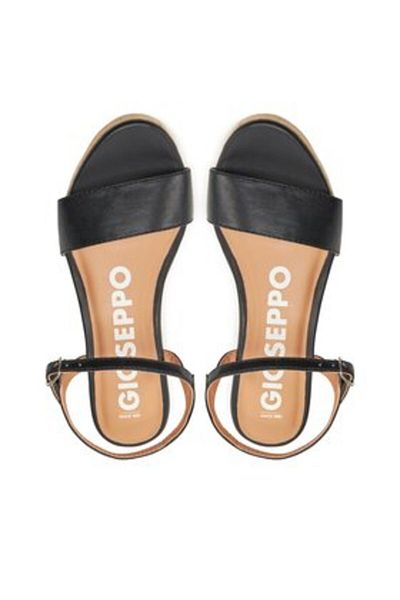 Gioseppo espadrile dama 71701-P negre