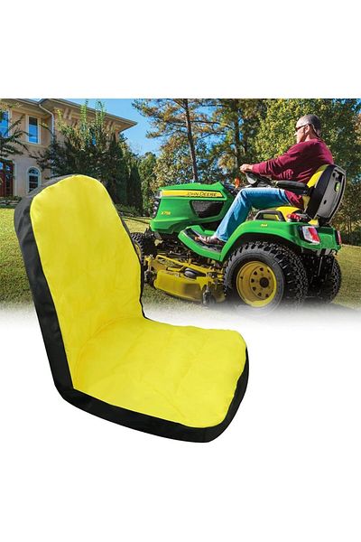 Choice Seat cover LP95233 Seat Cover For John Deere Compact Utility Tractor 3E 3R 4M Series 1023E Comfortab