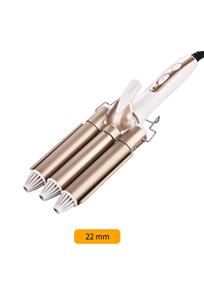 Choice EU 22mm Professional Hair Curler Electric Curling Hair Rollers Curlers Hair Styler Hair Waver Stylin