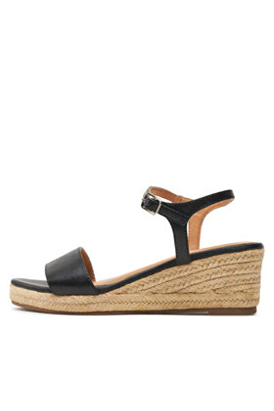 Gioseppo women's espadrilles 71701-P black