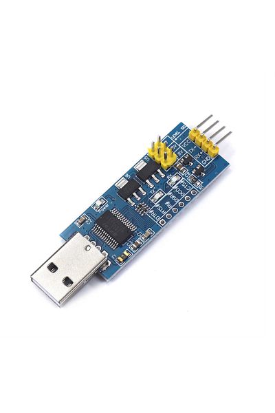 Choice FT232RL serial port module USB to TTL serial port small board 5V 3.3V 1.8V level Download the bur...