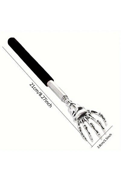 Choice1 جهاز تدليك الظهر القابل للسحب والحكة من BALCK Bear Claw المصنوع من ال...