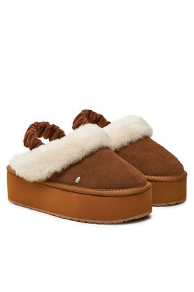 EMU Australia women's slippers W13137 brown
