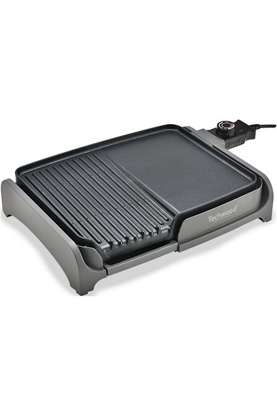 Techwood Gratar Teppanyaki Techwood TTG-3326, 1600W, 33x26cm