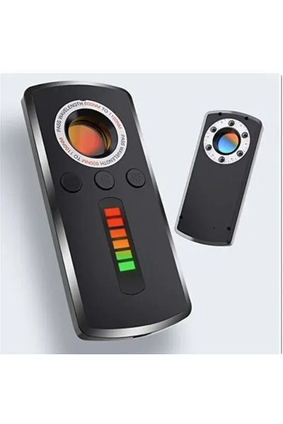 Choice black Hidden Camera Detector Anti Spy Gadget Professional Hunter Wireless Signal Car GPS Infrared Se