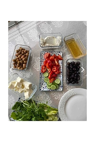 Paşabahçe 97711 Frigo Butter Storage Container