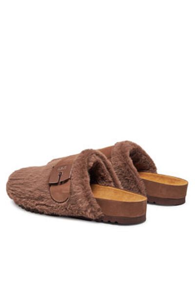 Scholl șlapi damă F31620 maro