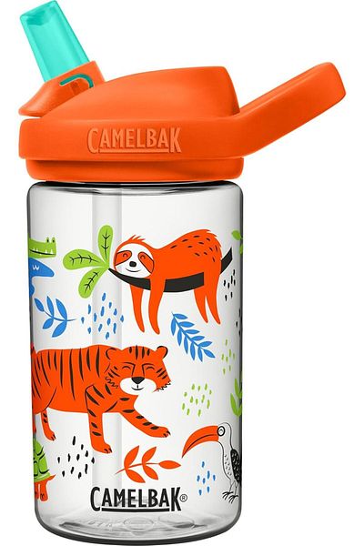 Camelbak Eddy Plus Kids Bottle 400ml Spring Safari Spring Summer Le