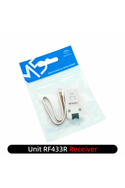 Choice جهاز استقبال RF433R M5Stack RF433T RF جهاز إرسال RF جهاز استقبال راديو...
